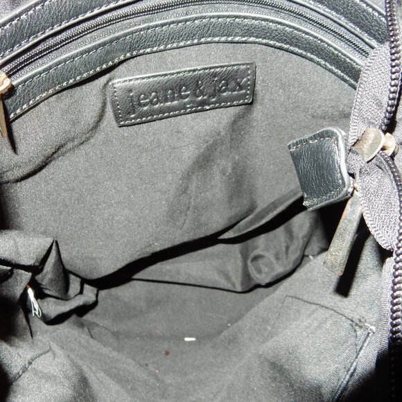 large black tote - Picture 2 of 7